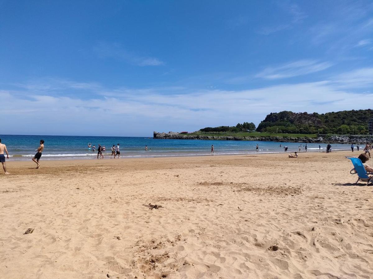 Apartamento En Castro Urdiales Кастро-Урдиалес Экстерьер фото
