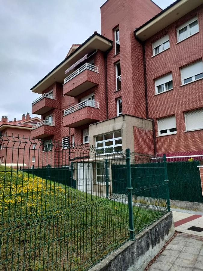 Apartamento En Castro Urdiales Кастро-Урдиалес Экстерьер фото