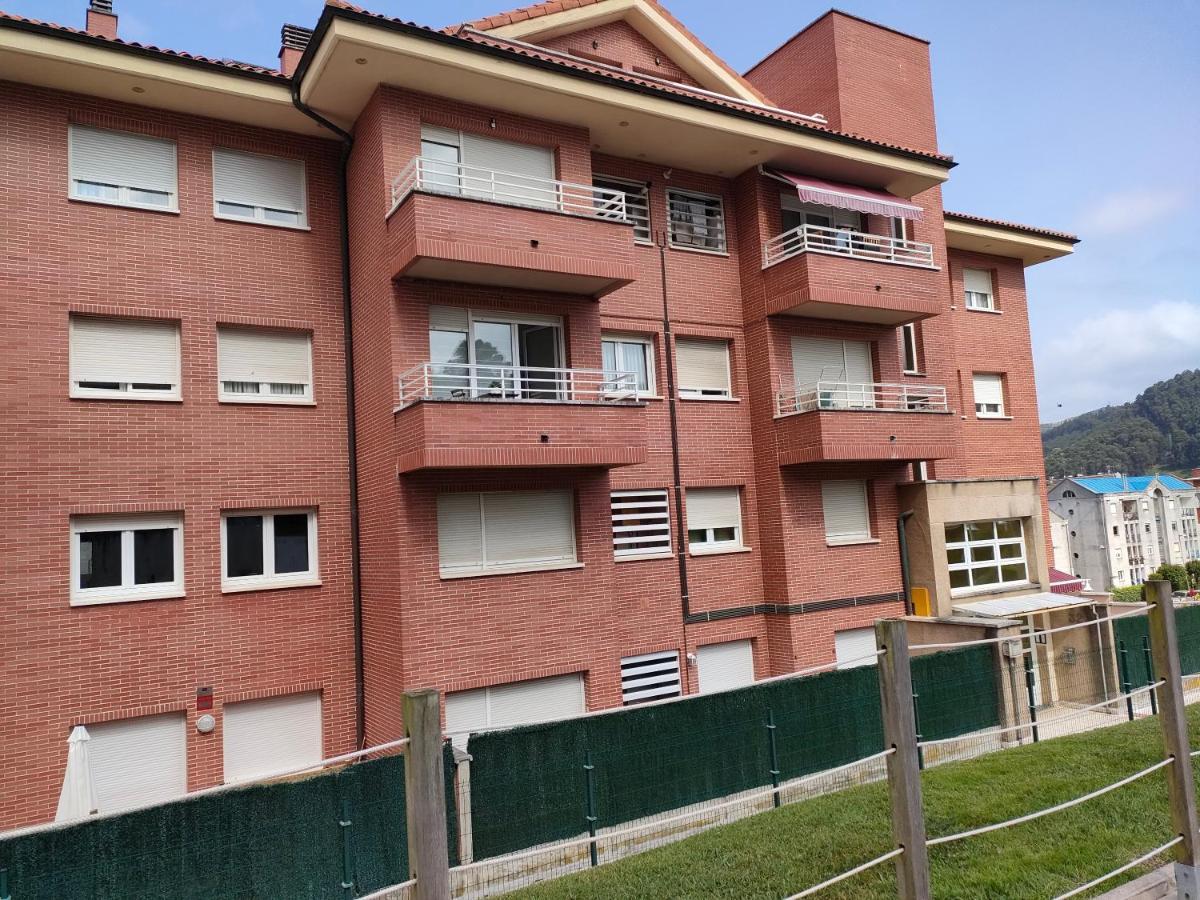 Apartamento En Castro Urdiales Кастро-Урдиалес Экстерьер фото