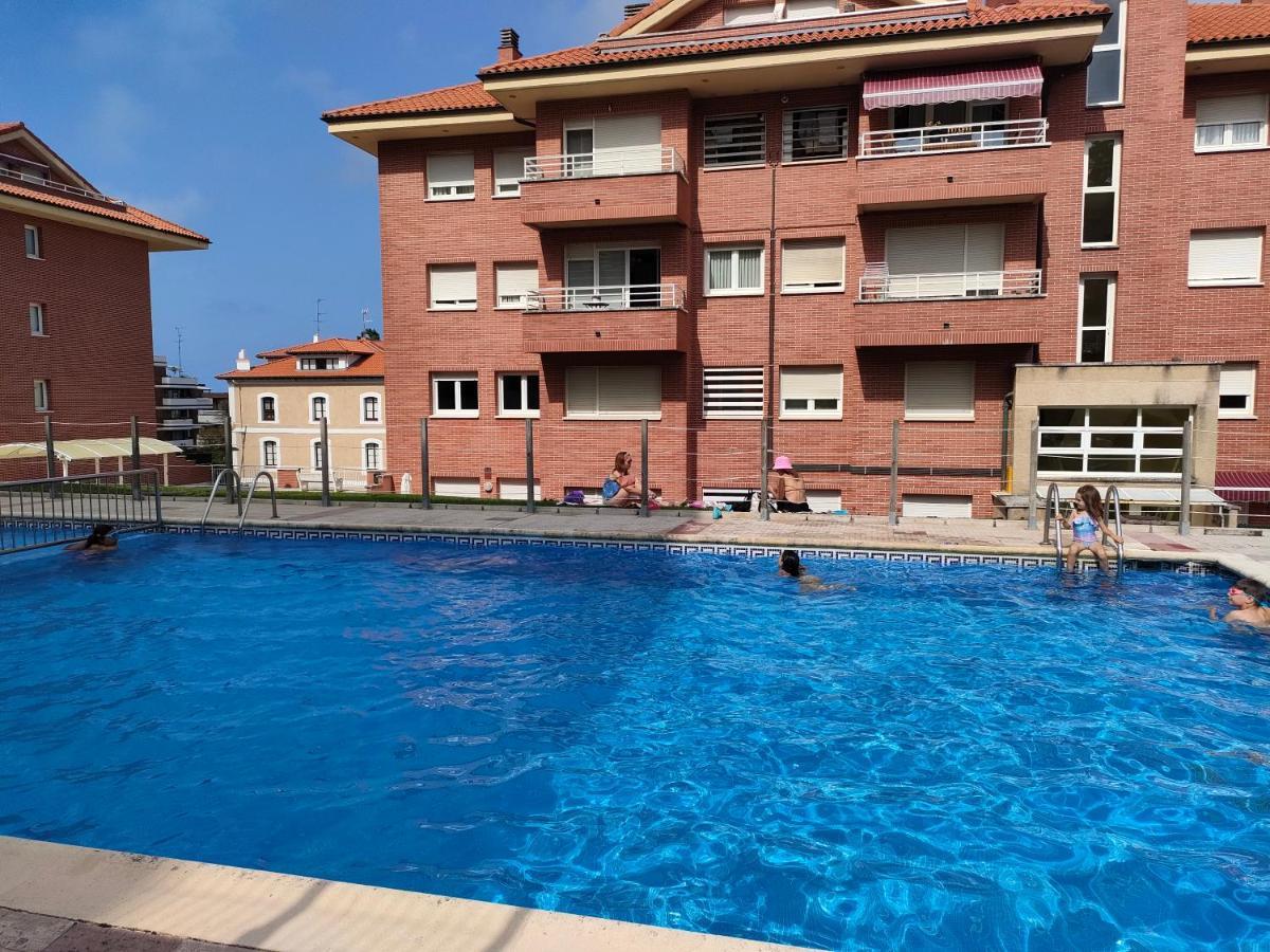 Apartamento En Castro Urdiales Кастро-Урдиалес Экстерьер фото